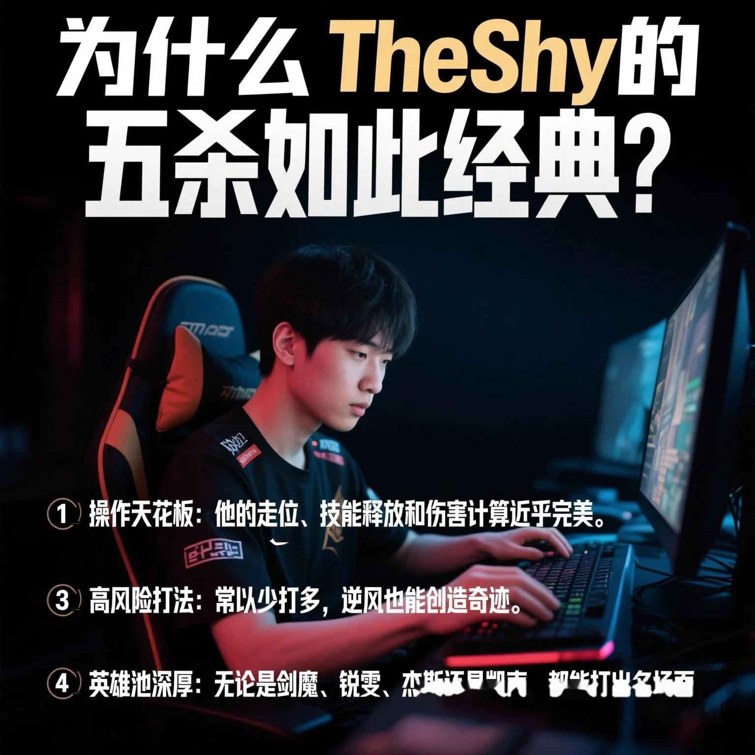  theshy为什么被叫武圣 