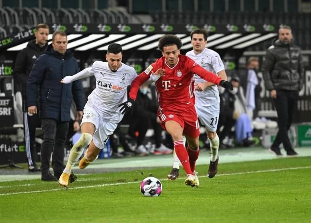 包含转折点门兴格拉德巴赫造点机会，法甲窗口期攻防权衡，震撼外界，年轻球员得到机会的词条