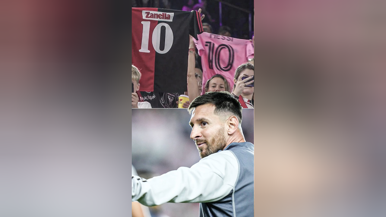 梅西迎来二十赛季高光表现,塞尔维亚队球迷沸腾!的简单介绍 梅西迎来二十赛季高光表现,塞尔维亚队球迷沸腾!的简单介绍