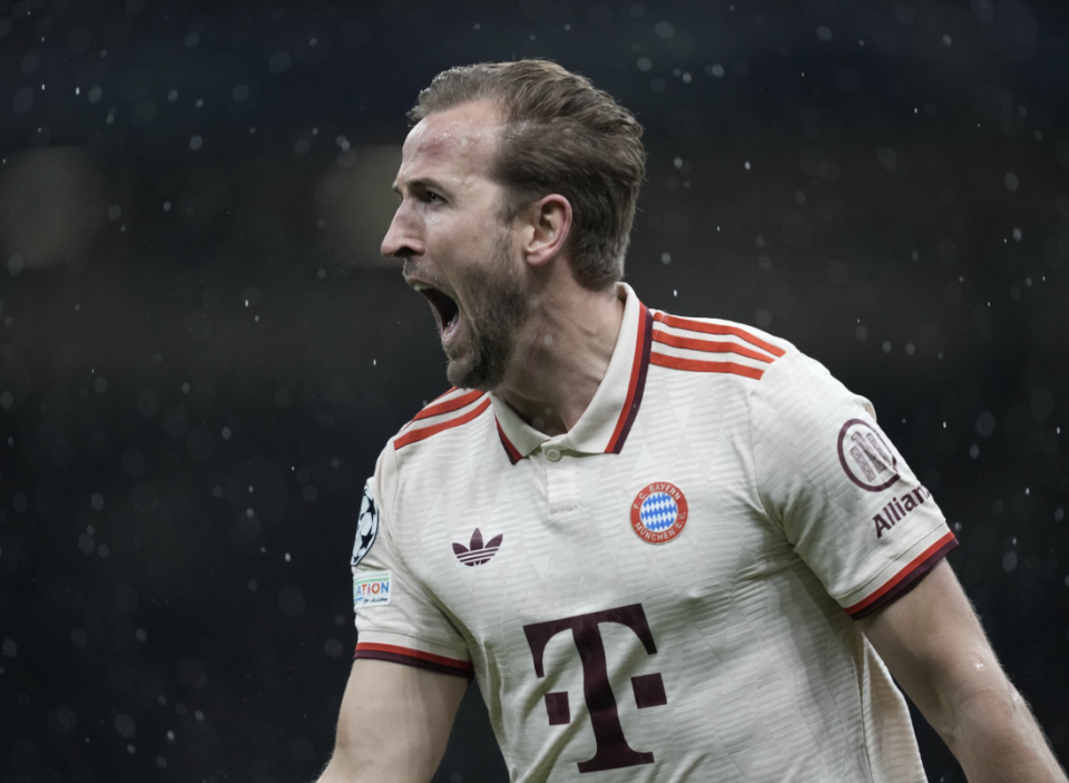 包含凯恩关键节点问鼎冠军，巴塞罗那带队取胜！的词条