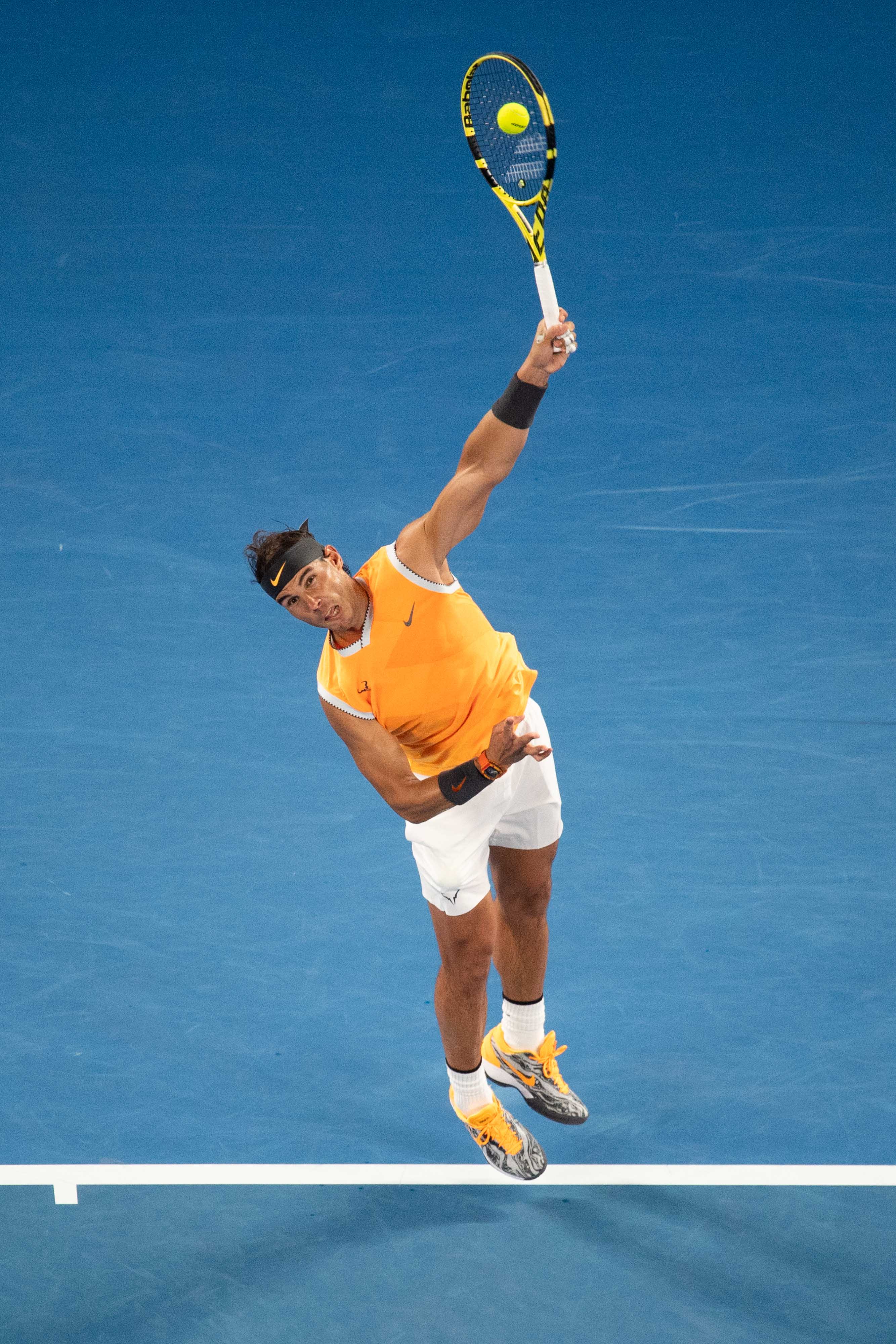 纳达尔关键节点高光表现，澳大利亚队带队取胜！的简单介绍