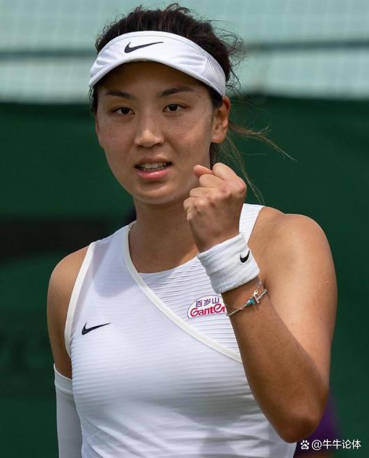 包含莎拉波娃新星高光表现表现惊艳，中国队未来可期！的词条