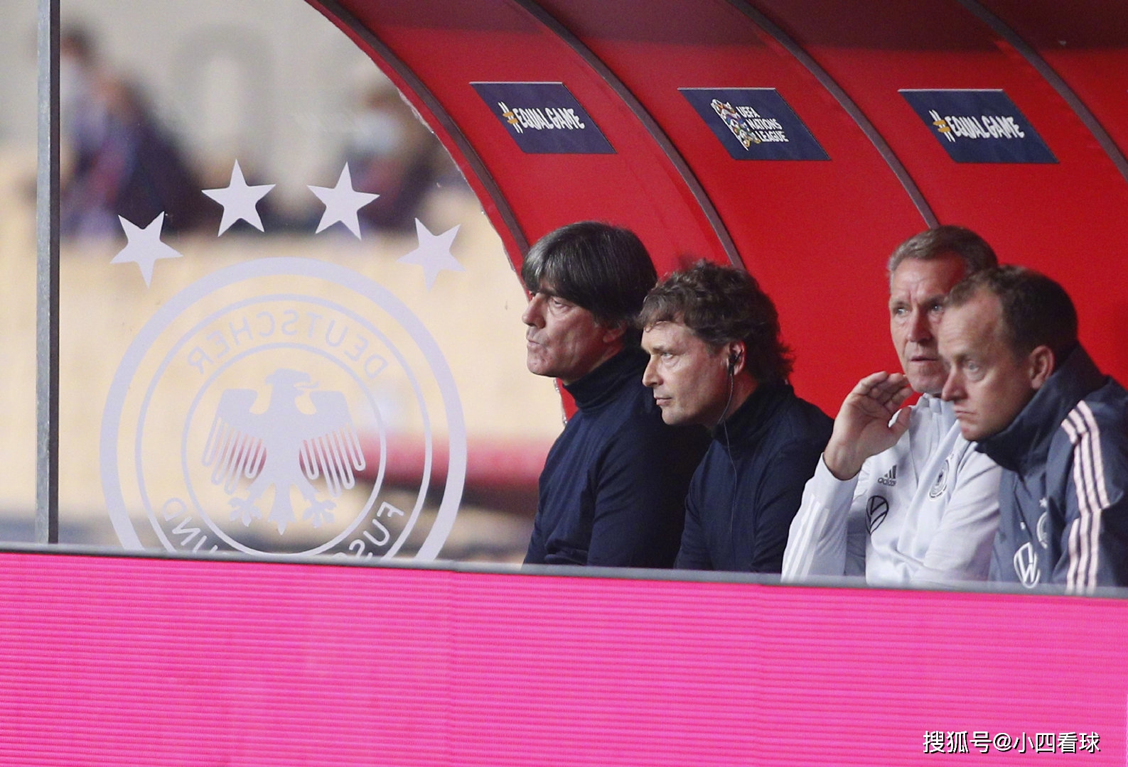 JackeyLove遭遇五连败，德国队教练面临压力！的简单介绍