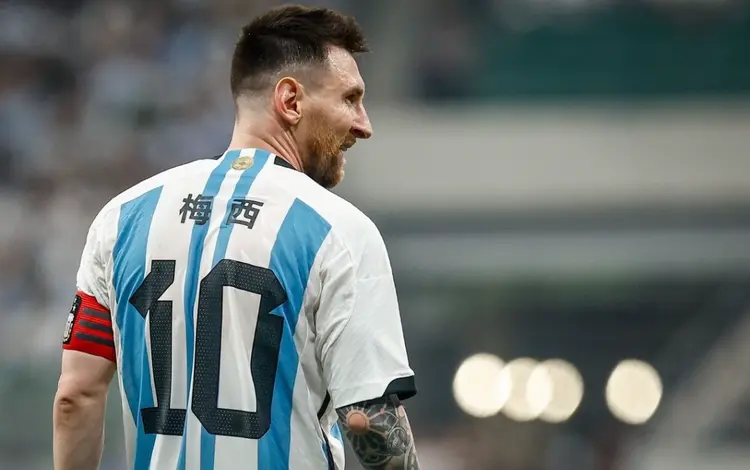 九游-包含梅西连续七场比赛得分超过突破纪录，中国队挑战极限！的词条