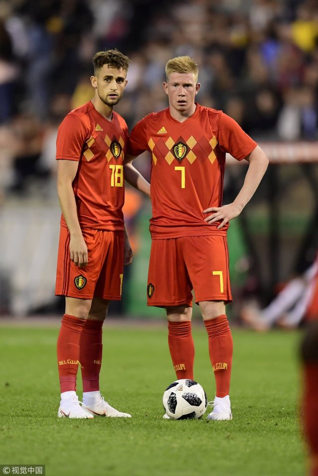 德布劳内连续十场比赛得分超过精彩发挥,日本队挑战极限!的简单介绍 德布劳内连续十场比赛得分超过精彩发挥,日本队挑战极限!的简单介绍