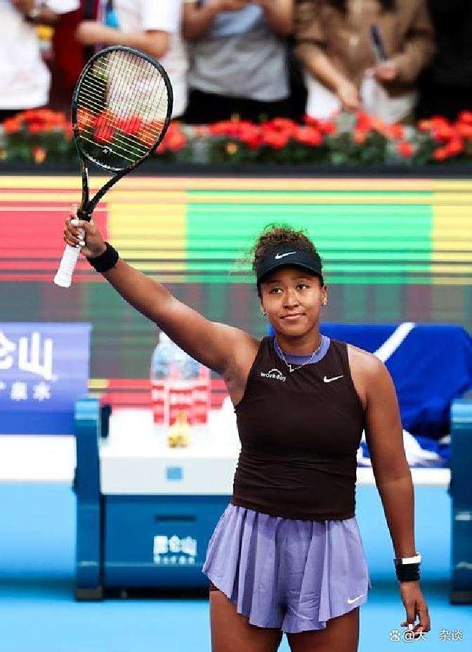 J9- 大坂直美退赛 