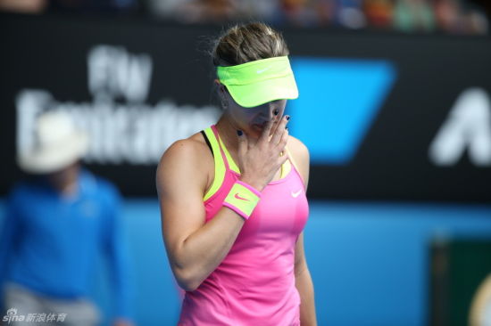 莎拉波娃遭遇二十连败，加拿大队教练面临压力！的简单介绍