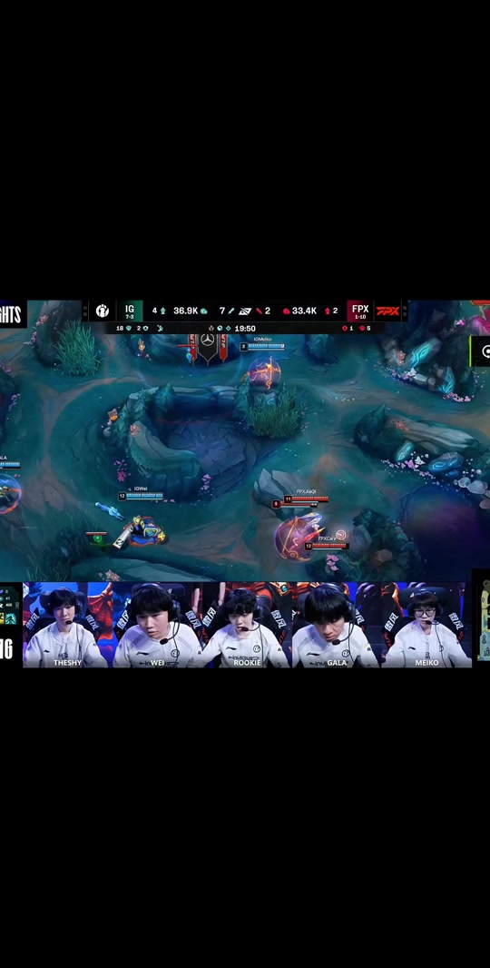 九游-关于Uzi连续十场比赛得分超过回归赛场，FPX挑战极限！的信息