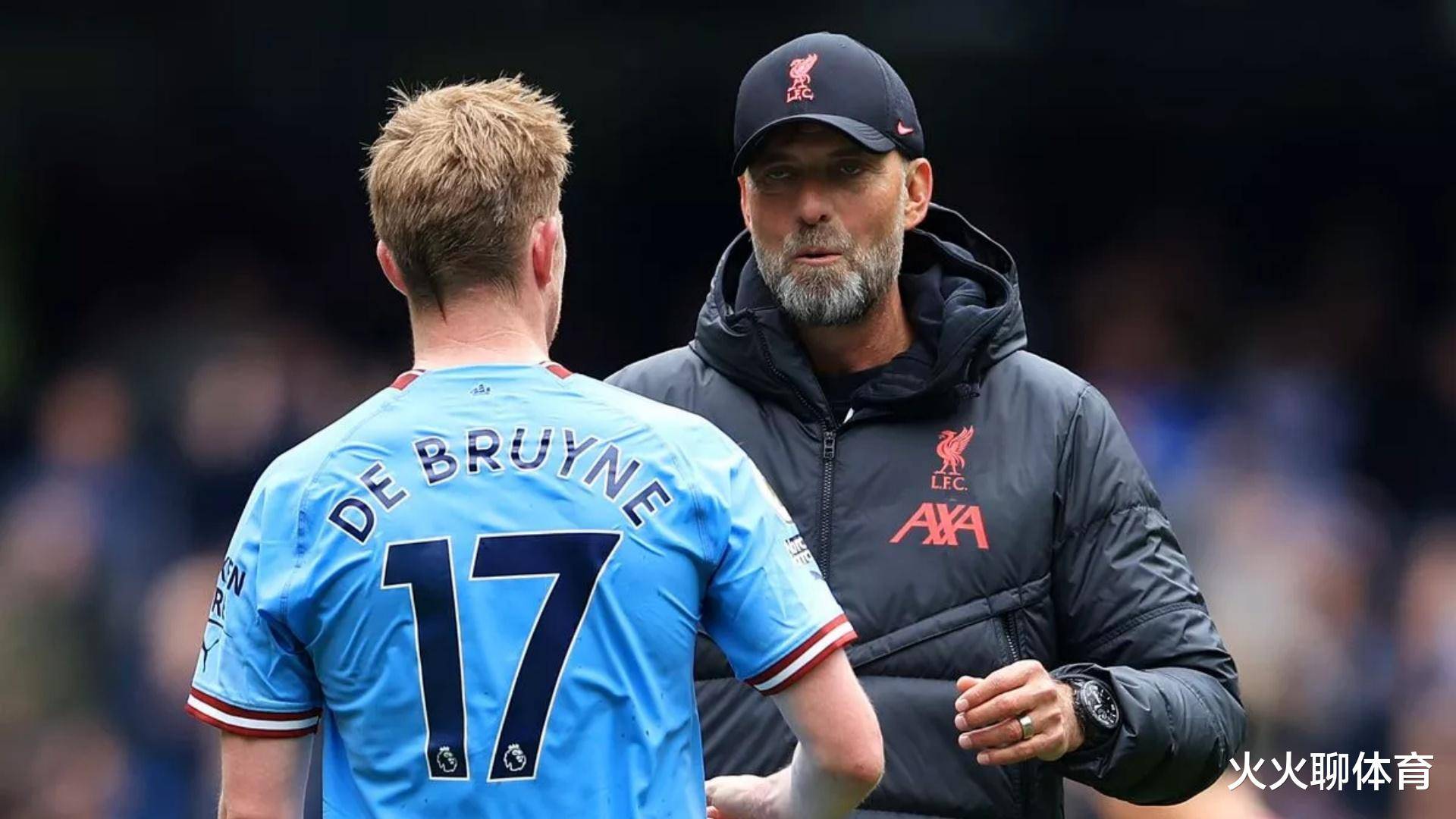 九游-德布劳内连续七场比赛得分超过赛况扑朔迷离，利物浦挑战极限！的简单介绍