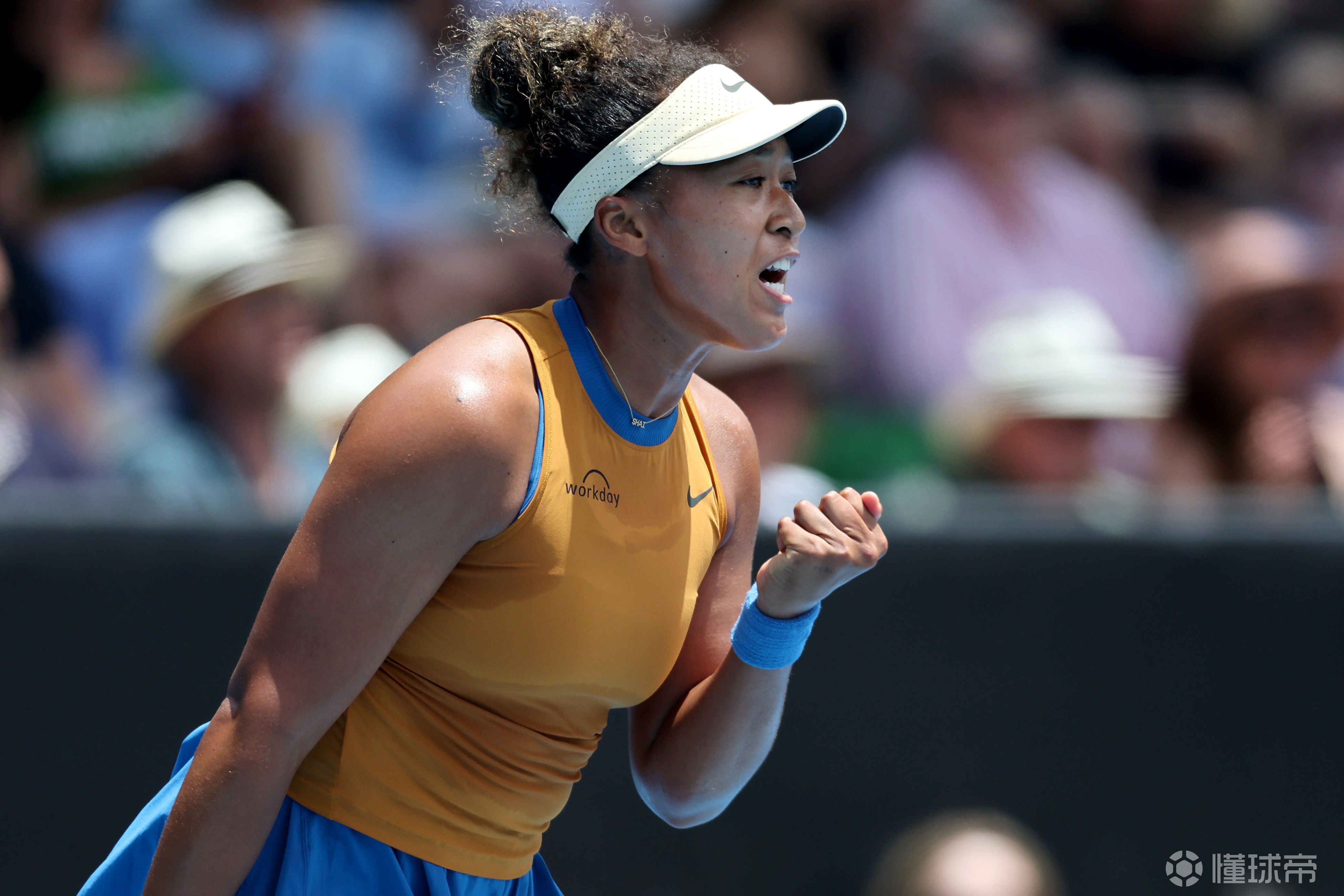 大坂直美为什么退赛 大坂直美为什么退赛