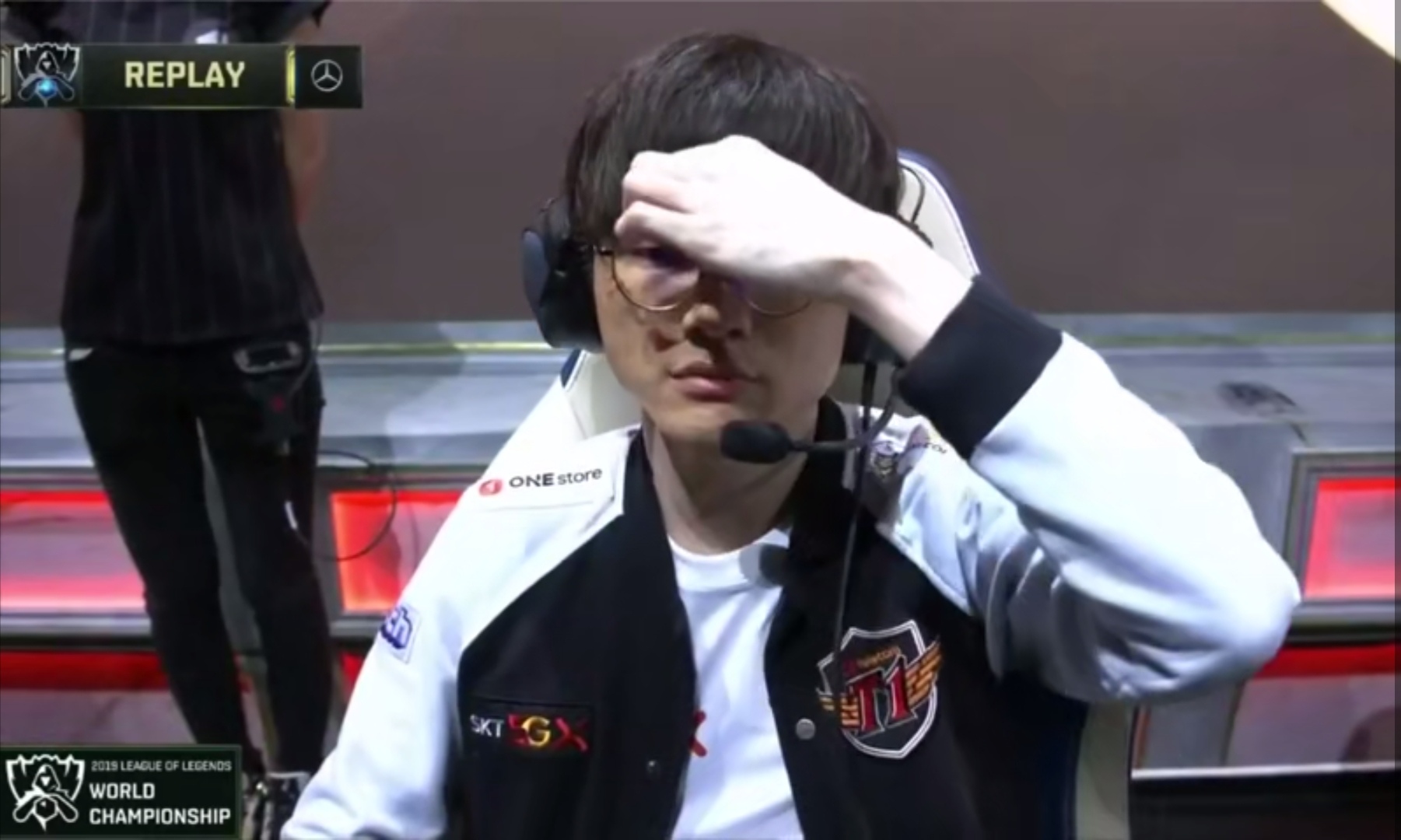 J9- faker职业比赛视频