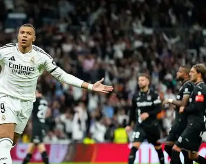  队报姆巴佩只想去两支球队 皇马之外是这支 