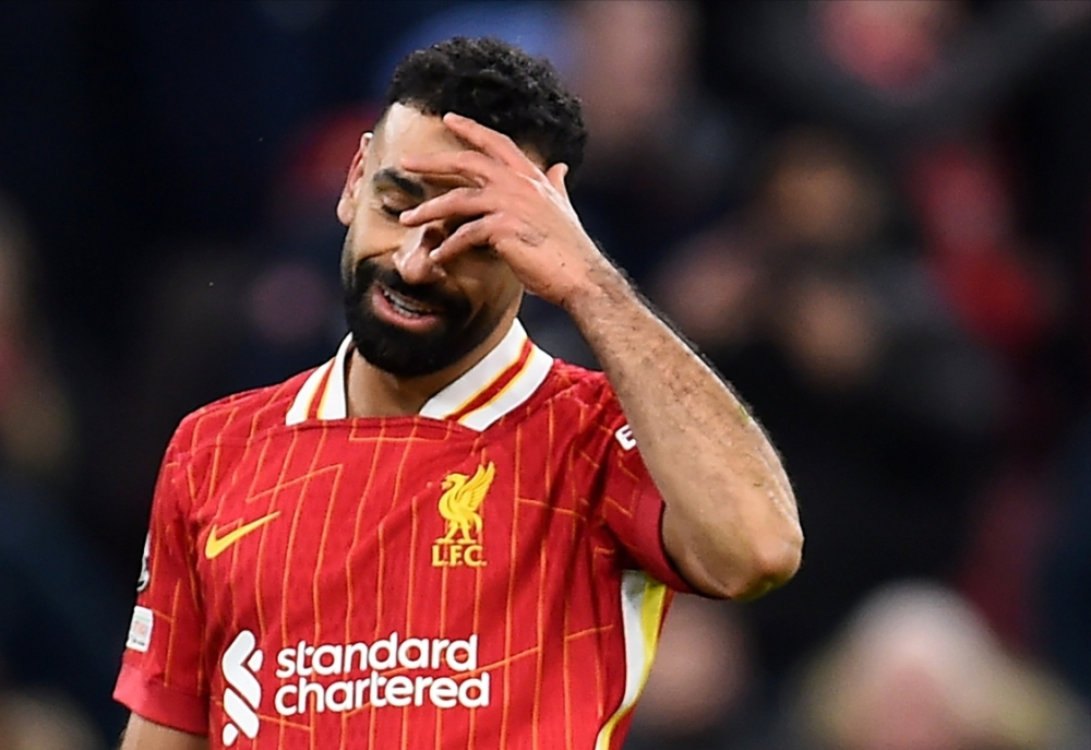 包含大坂直美巅峰对决，萨拉赫与50激战利物浦分钟，败北胜负难料！的词条