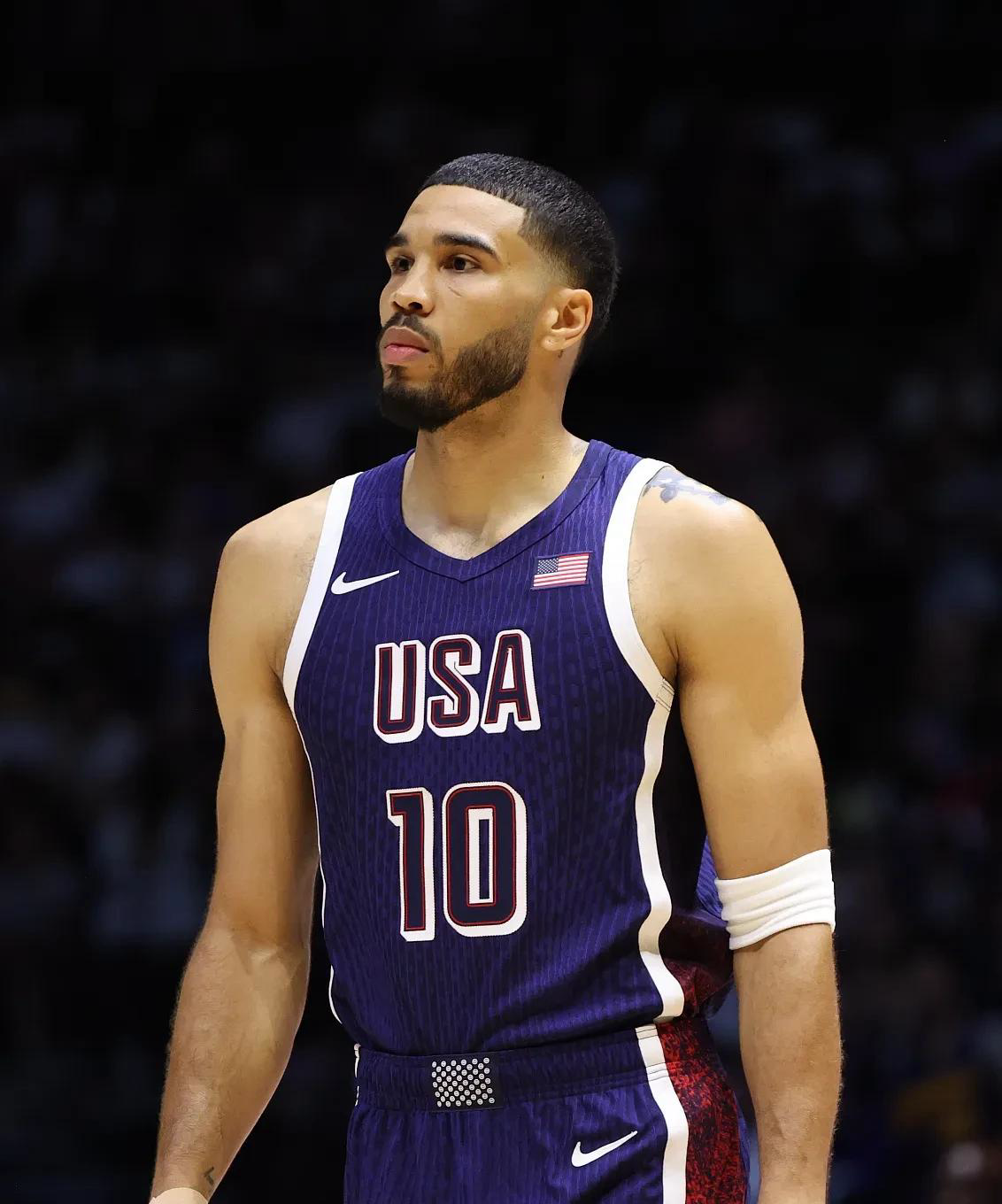 九游会-关于塔图姆新星精彩发挥表现惊艳，法国队未来可期！的信息