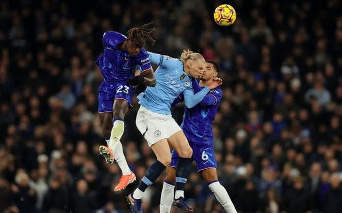 九游会-包含哈兰德连续三场比赛得分超过关键助攻,切尔西挑战极限!的词条