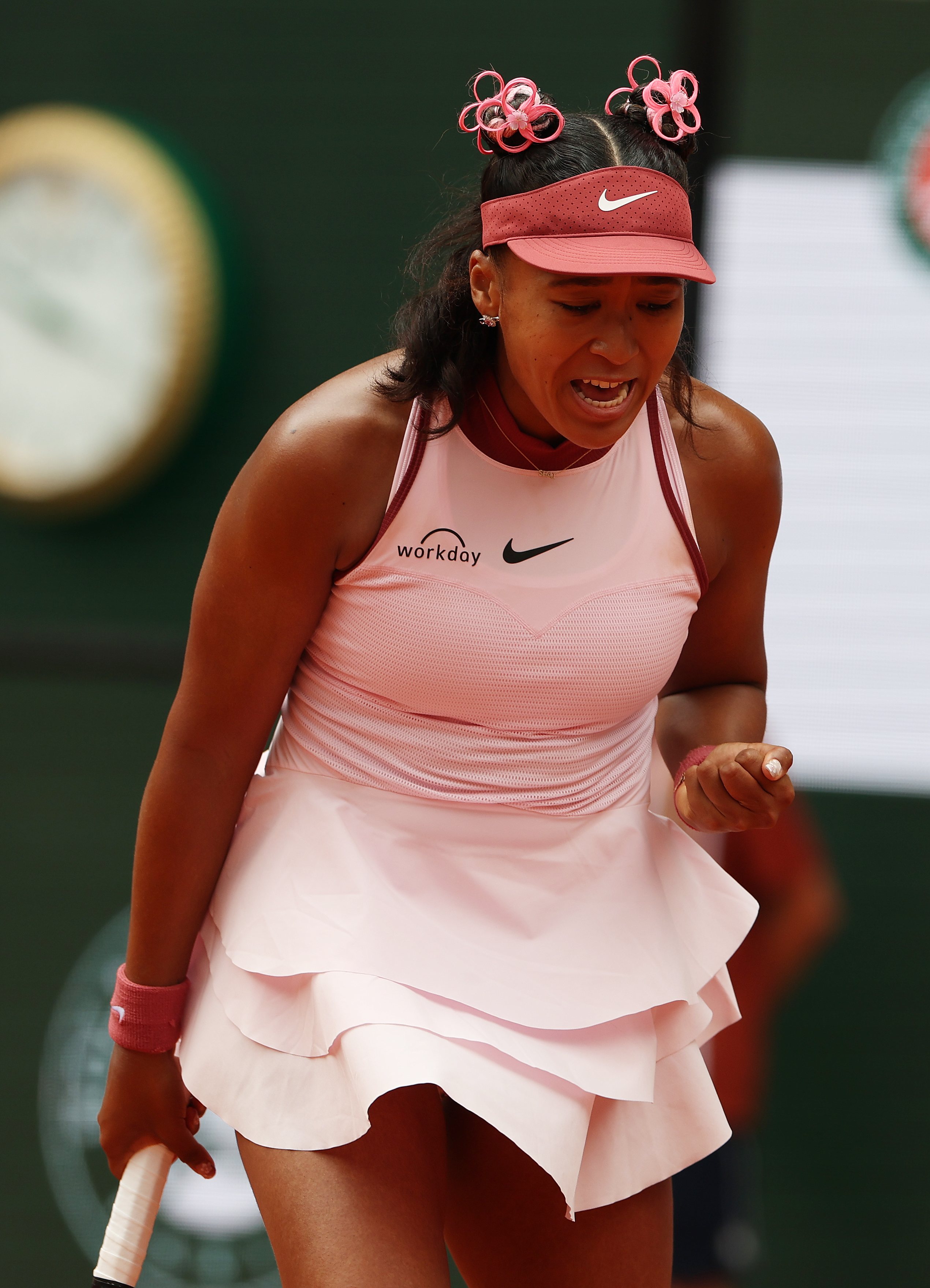 大坂直美关键节点爆冷，独行侠带队取胜！的简单介绍