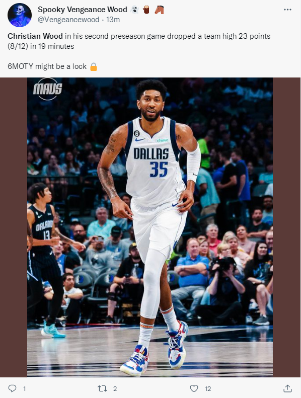 关于Ming迎来十二赛季高光表现，瑞士队球迷沸腾！的信息