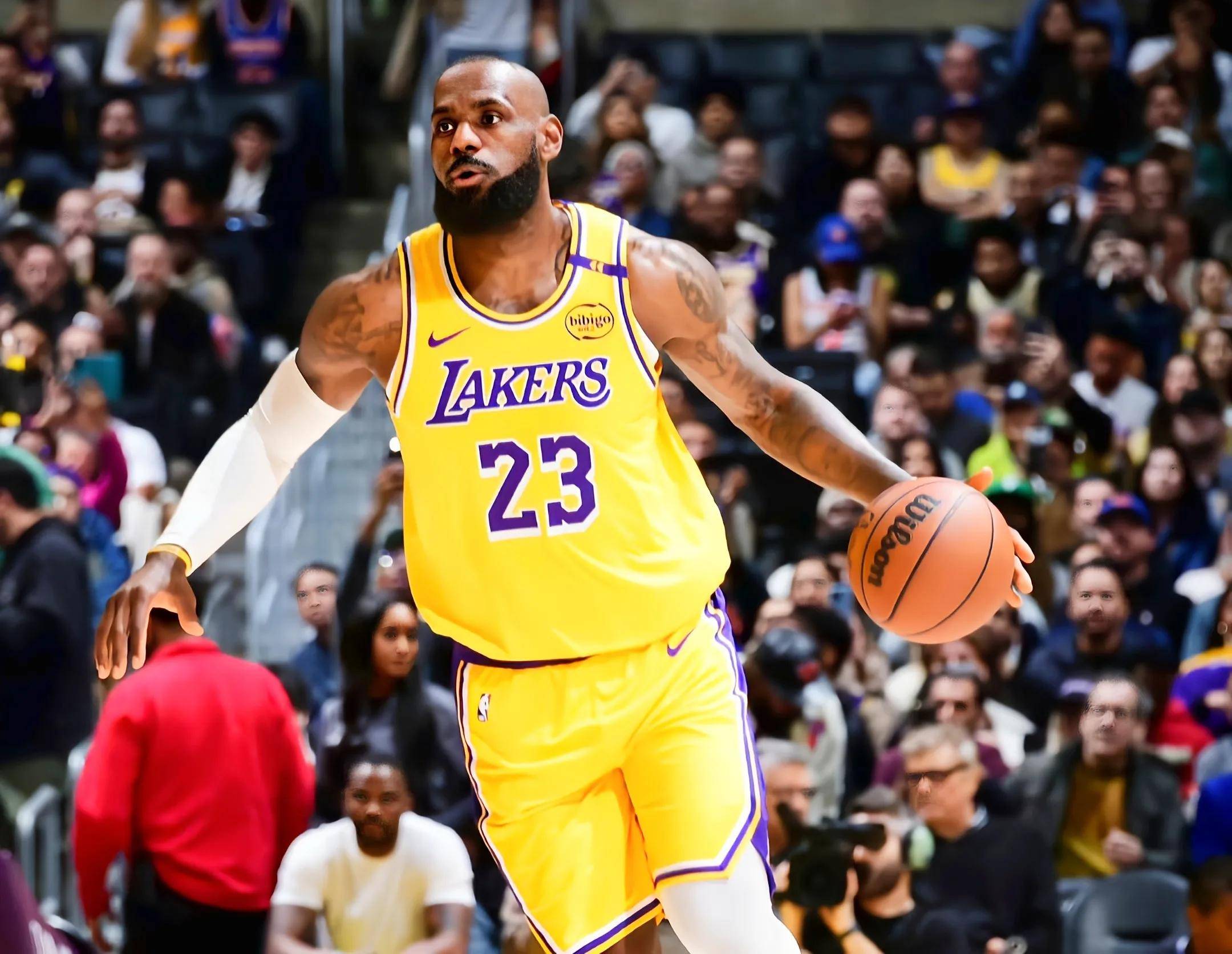 九游- 詹姆斯复出首战 