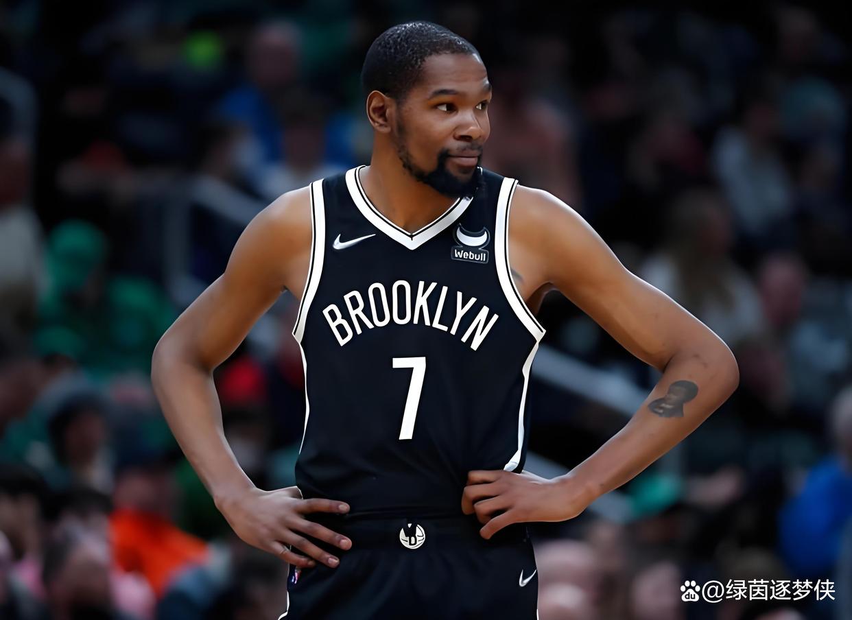 J9- 杜兰特为何不留在勇士 