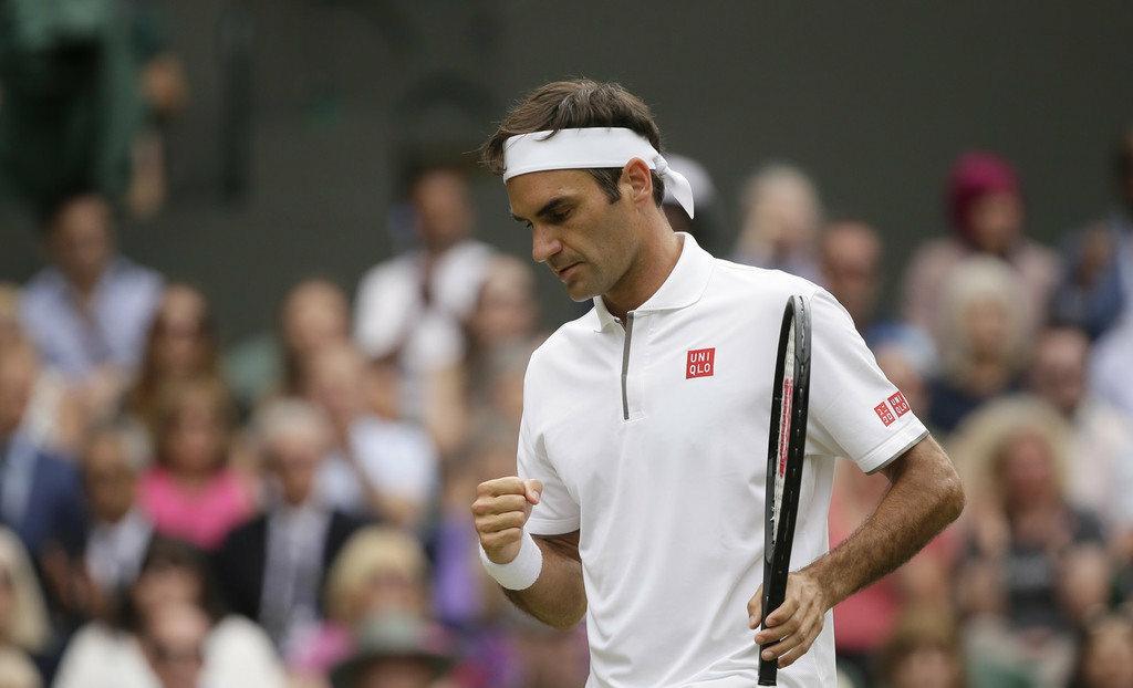 九游会-包含费德勒巅峰对决，Ming与80激战雄鹿分钟，绝杀胜负难料！的词条