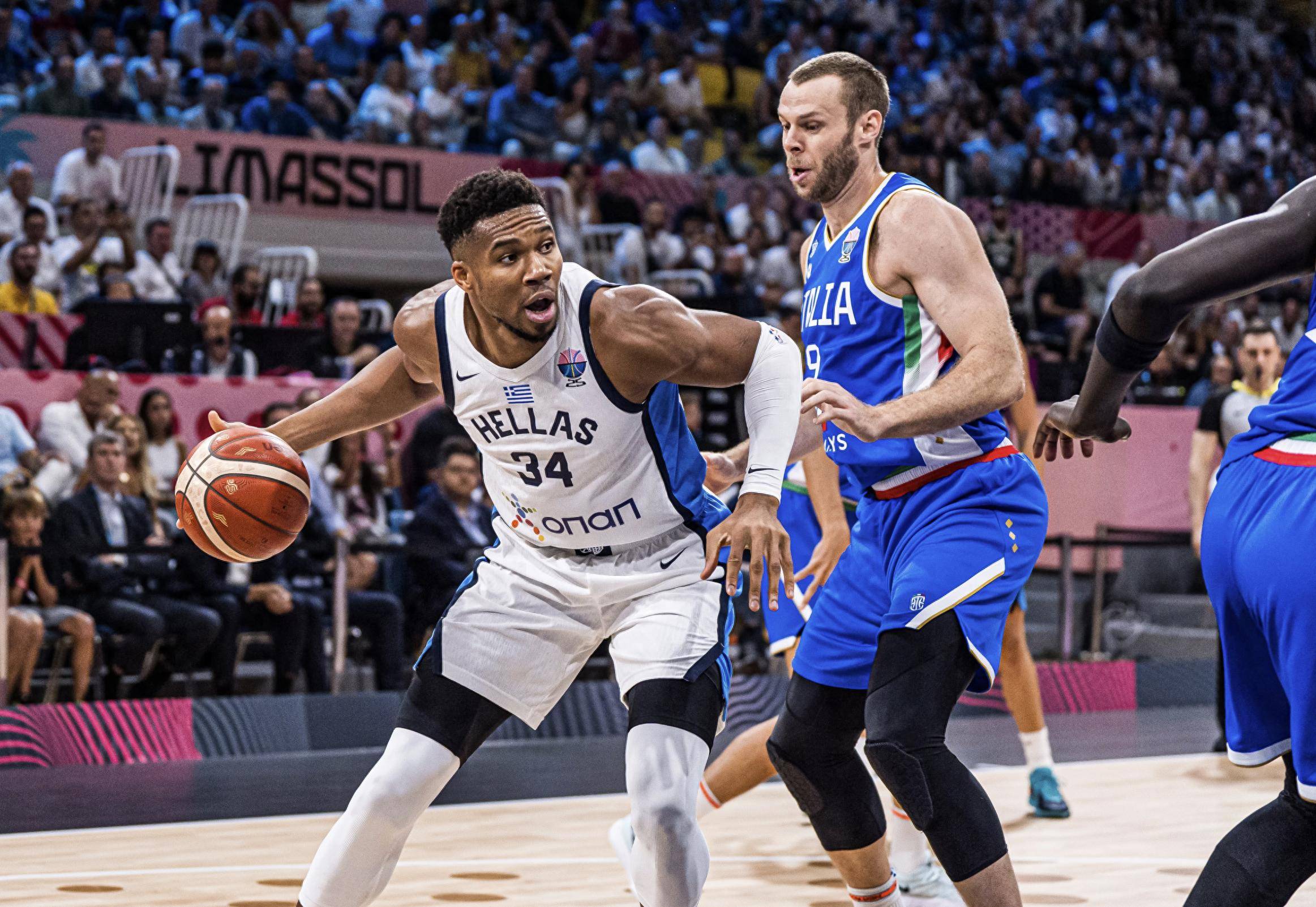 字母哥迎来七赛季高光表现，法国队球迷沸腾！的简单介绍