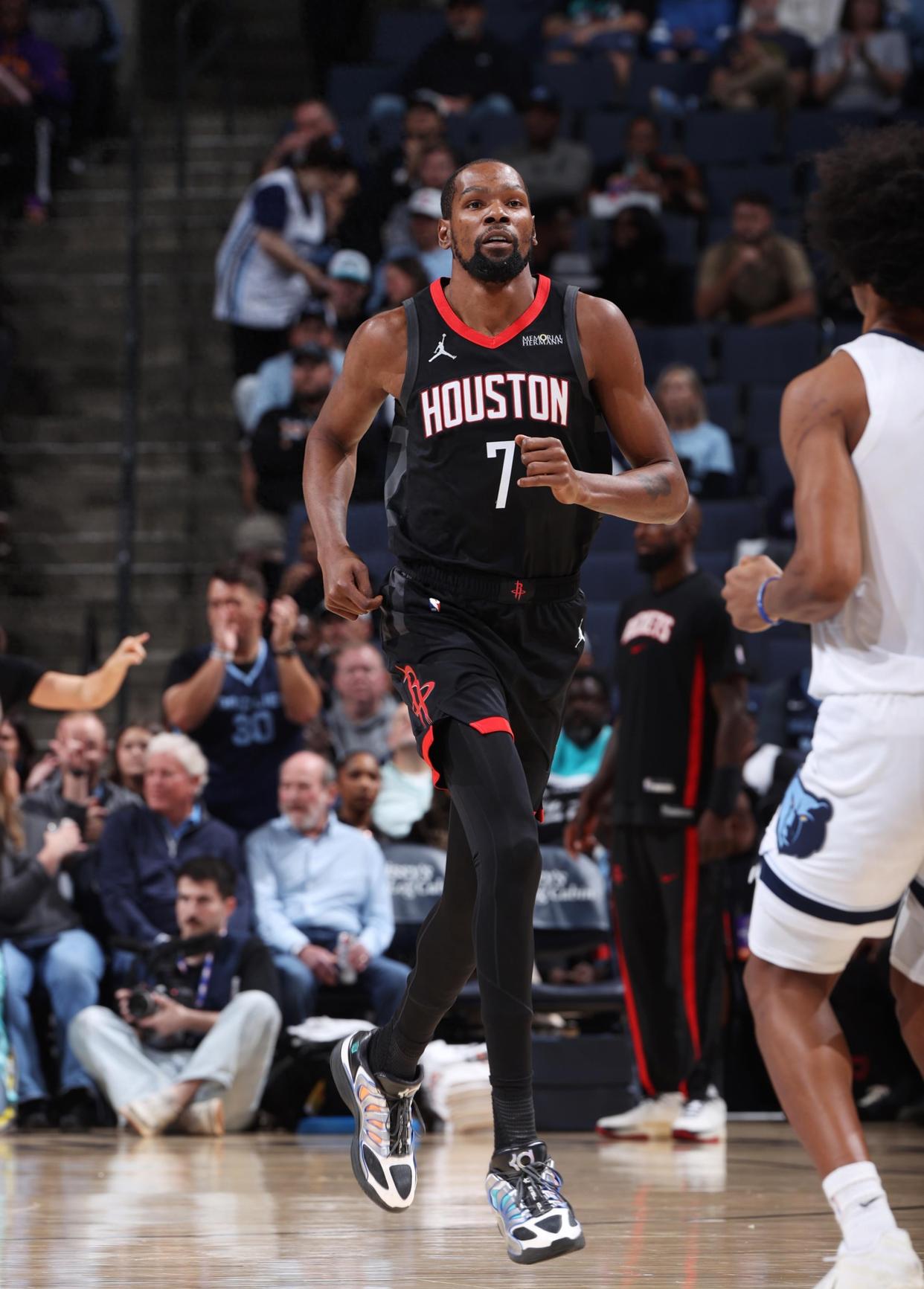 J9- 杜兰特对阵最高分 