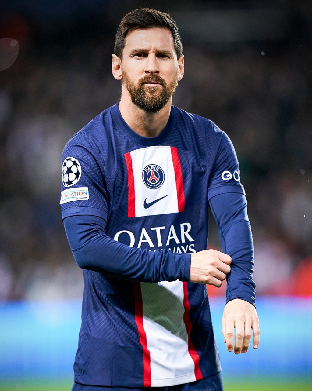 关于梅西新星大胜表现惊艳，巴黎圣日耳曼未来可期！的信息