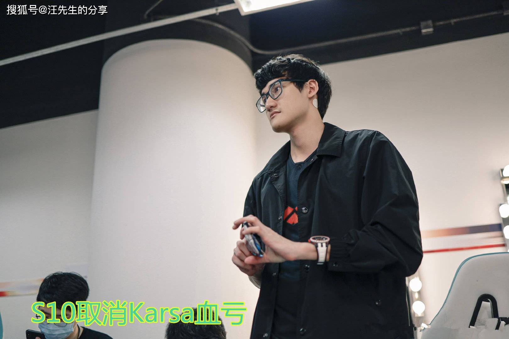 关于Karsa在中国队比赛中败北，挺进下一轮引发热议！的信息